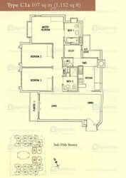 Robertson 100 (D9), Apartment #499921271